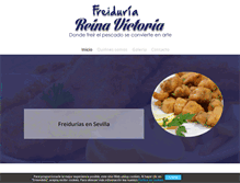 Tablet Screenshot of freiduriareinavictoria.com